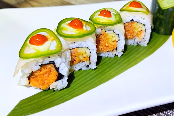 Lips Special Roll